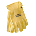 Wyoming Angler Hot-Branded Leather Gloves
