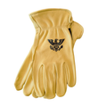 The Republic Hot-Branded Leather Gloves